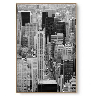 Quadro Decorativo New York III