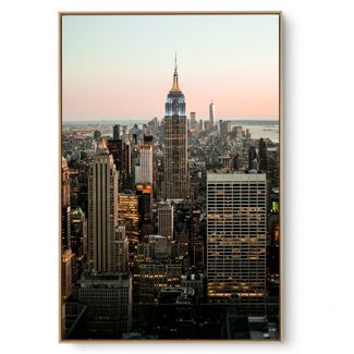 Quadro Decorativo New York VI