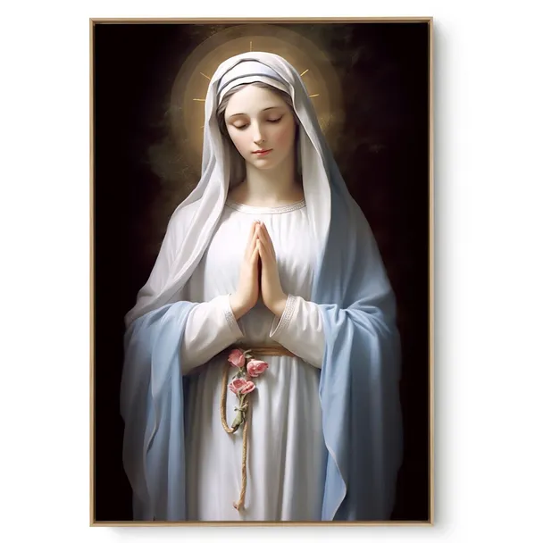 Quadro Decorativo Nossa Senhora
