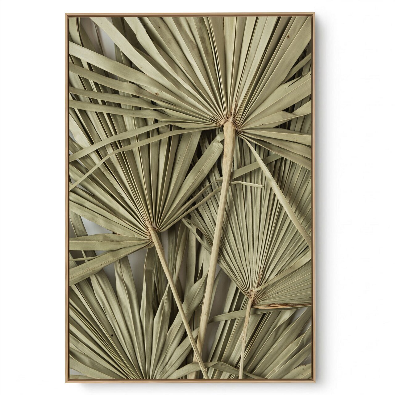 Quadro Decorativo Palha V