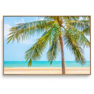 Quadro Decorativo Praia Az III