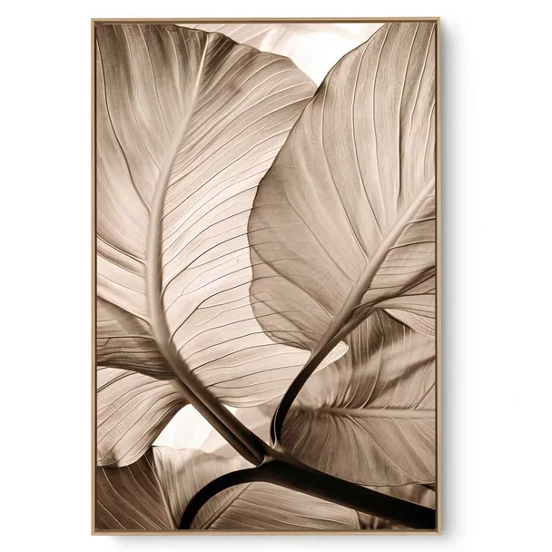 Quadro Decorativo Palma Close I