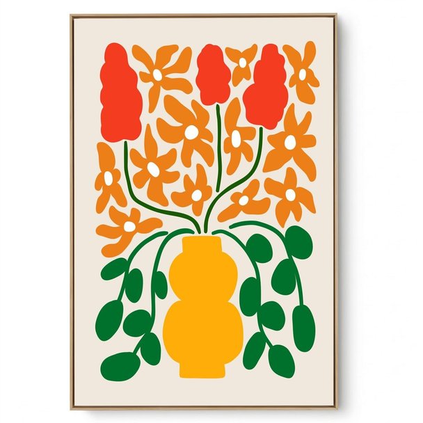 Quadro Decorativo Primavera IV