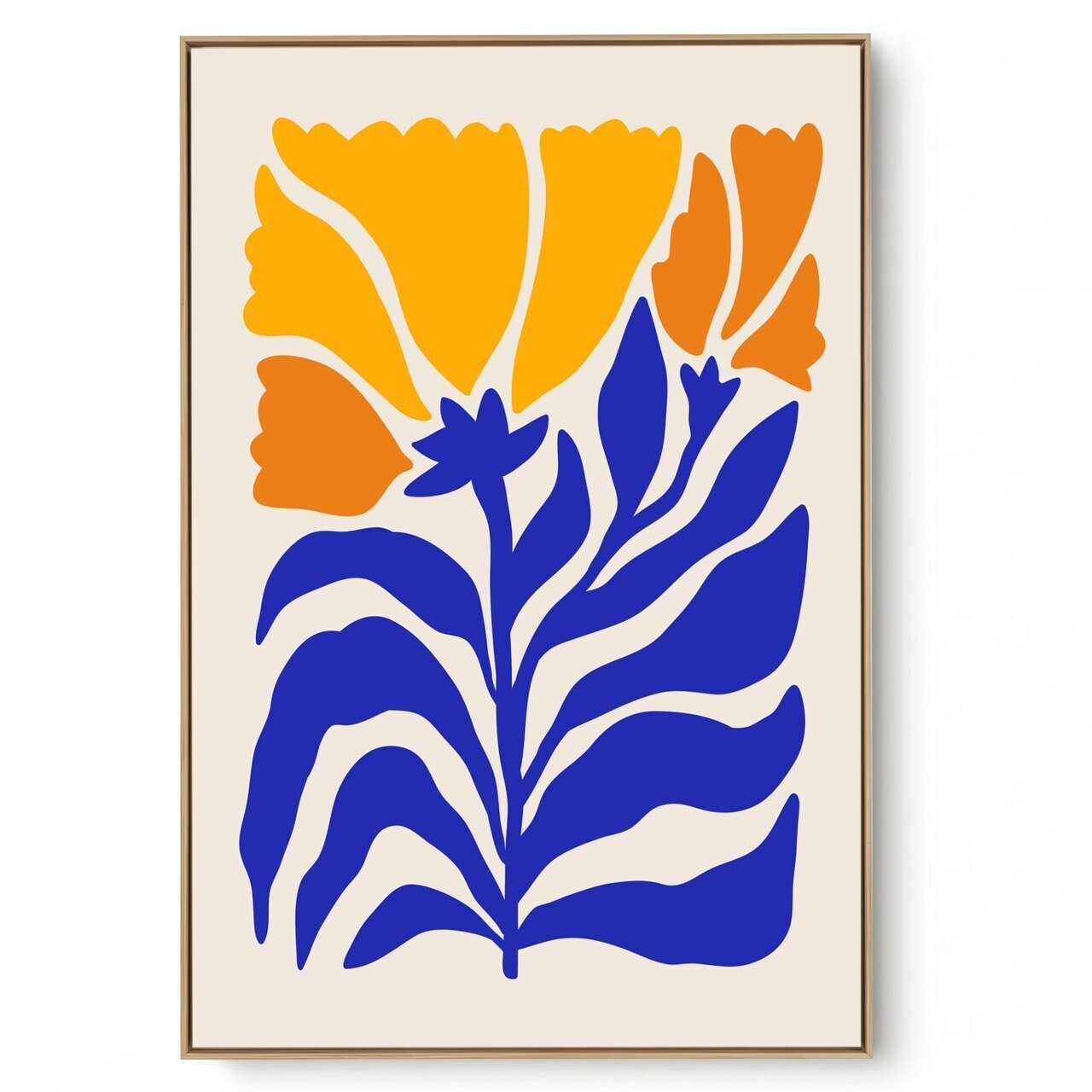 Quadro Decorativo Primavera V