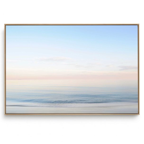 Quadro Decorativo Paisagem Suave IV