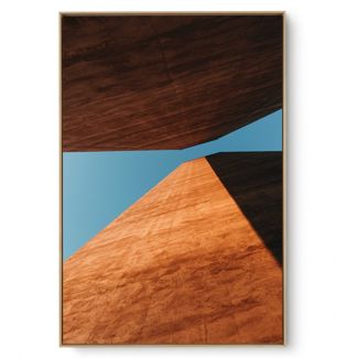 Quadro Decorativo Tijolo II