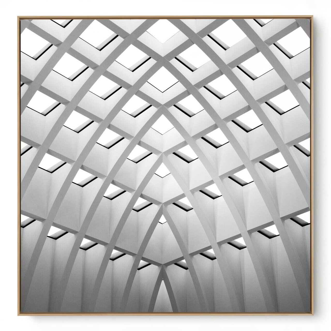 Quadro Decorativo Urbano I
