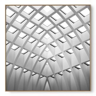 Quadro Decorativo Urbano I