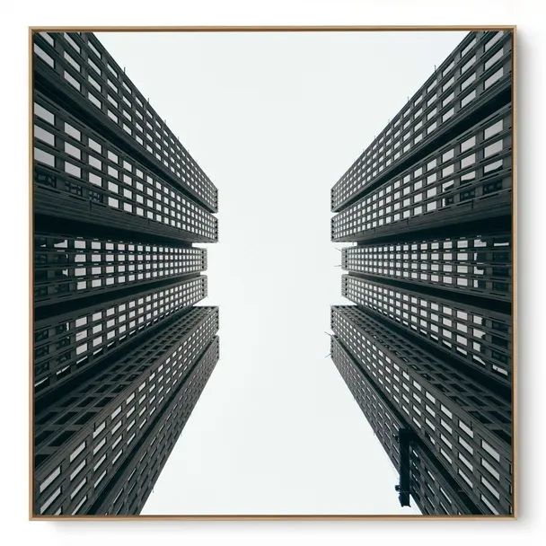 Quadro Decorativo Urbano II
