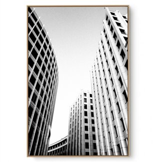 Quadro Decorativo Urbano III