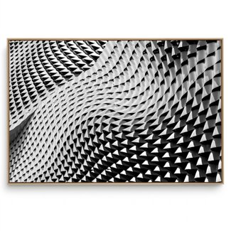 Quardo Decorativo Urbano IV