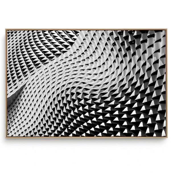 Quardo Decorativo Urbano IV