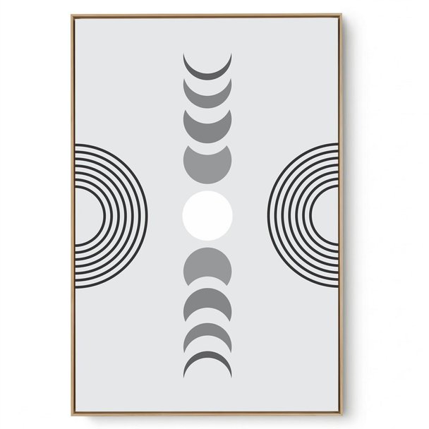 Quadro Decorativo Vanguarda IV