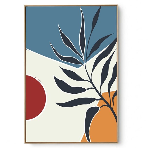 Quadro Decorativo Vaso VI