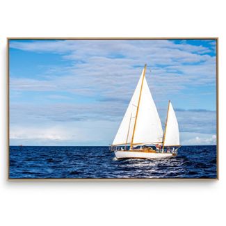 Quadro Decorativo Veleiro II