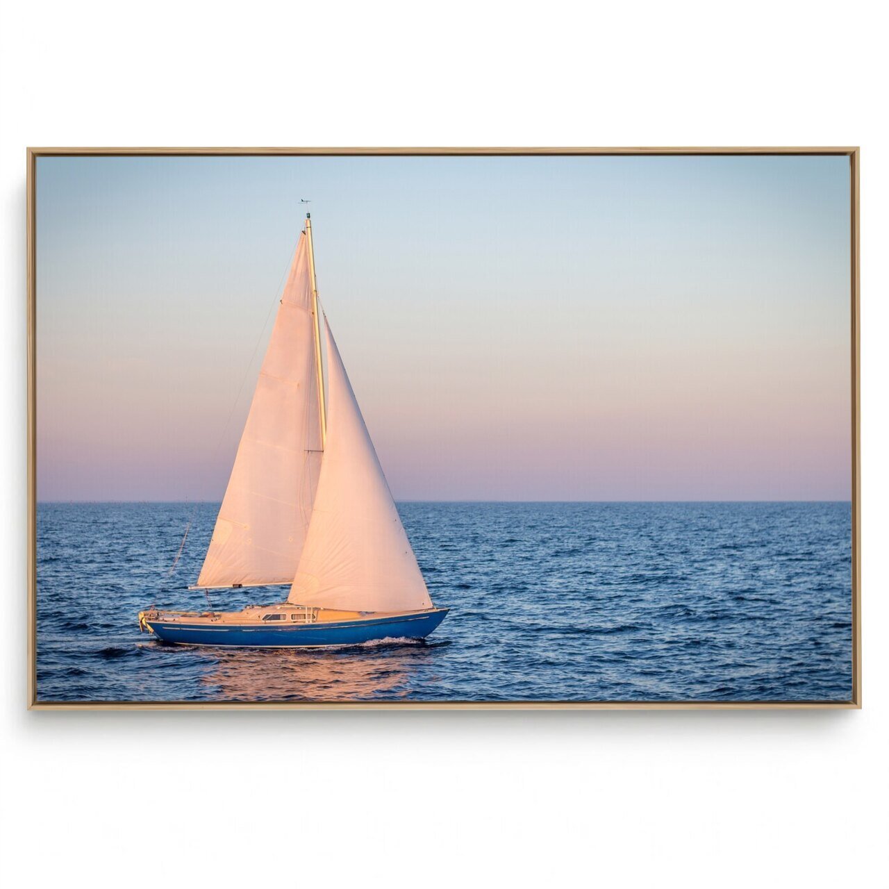 Quadro Decorativo Veleiro III
