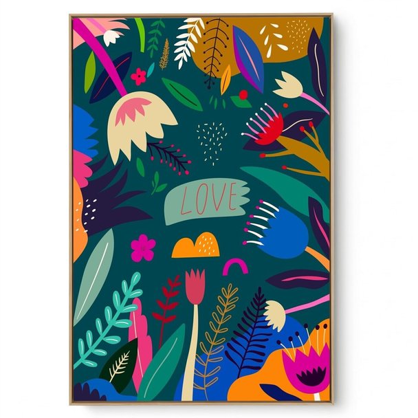 Quadro Decorativo Verão V