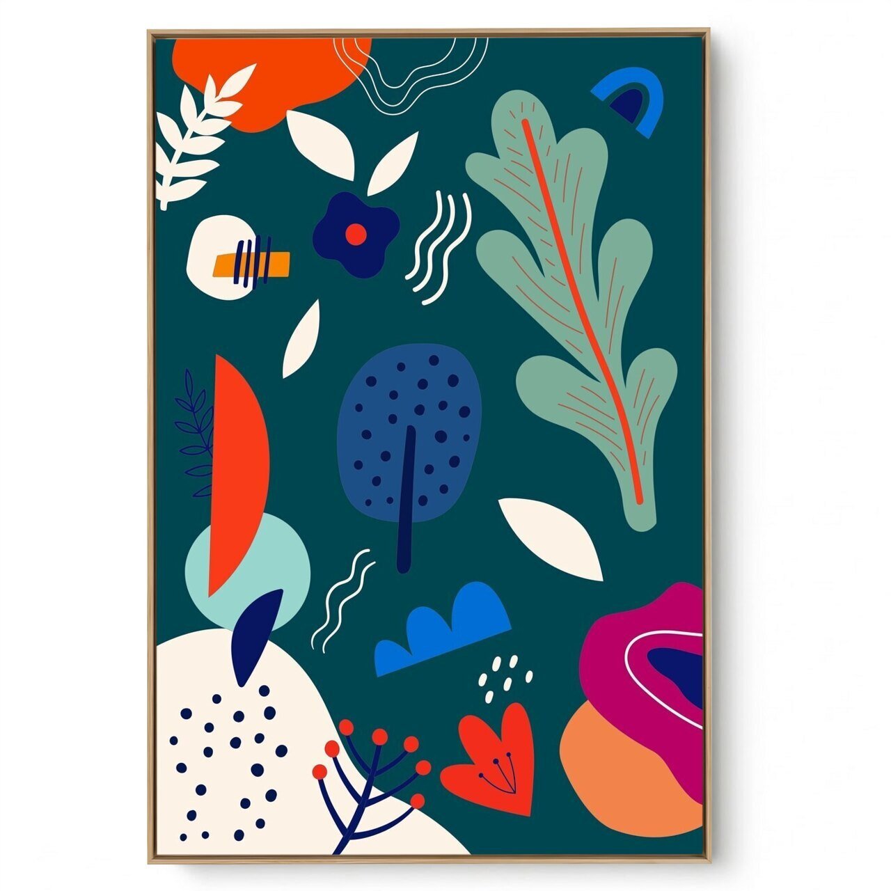 Quadro Decorativo Verão VI