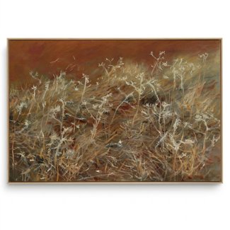 Quadro Decorativo Reprodução Pintores - John Singer - Thistles I