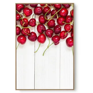 Quadro Decorativo Cereja II