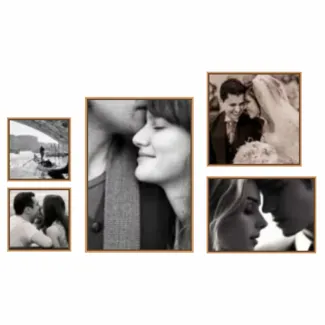 Quadro Decorativo Sua Foto Composição #3