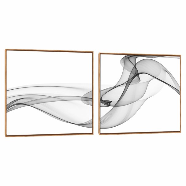 Quadro Decorativo Elegance P e B