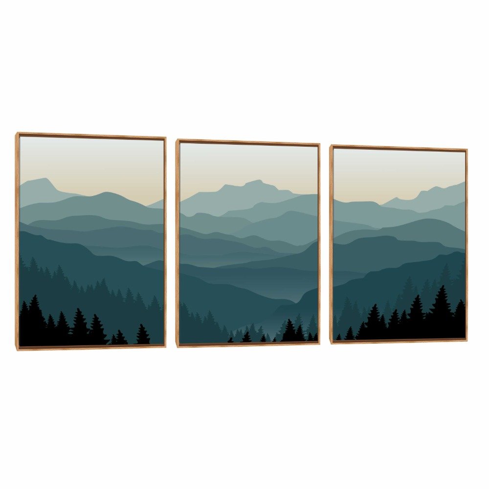 Quadros Decorativos Composição 36