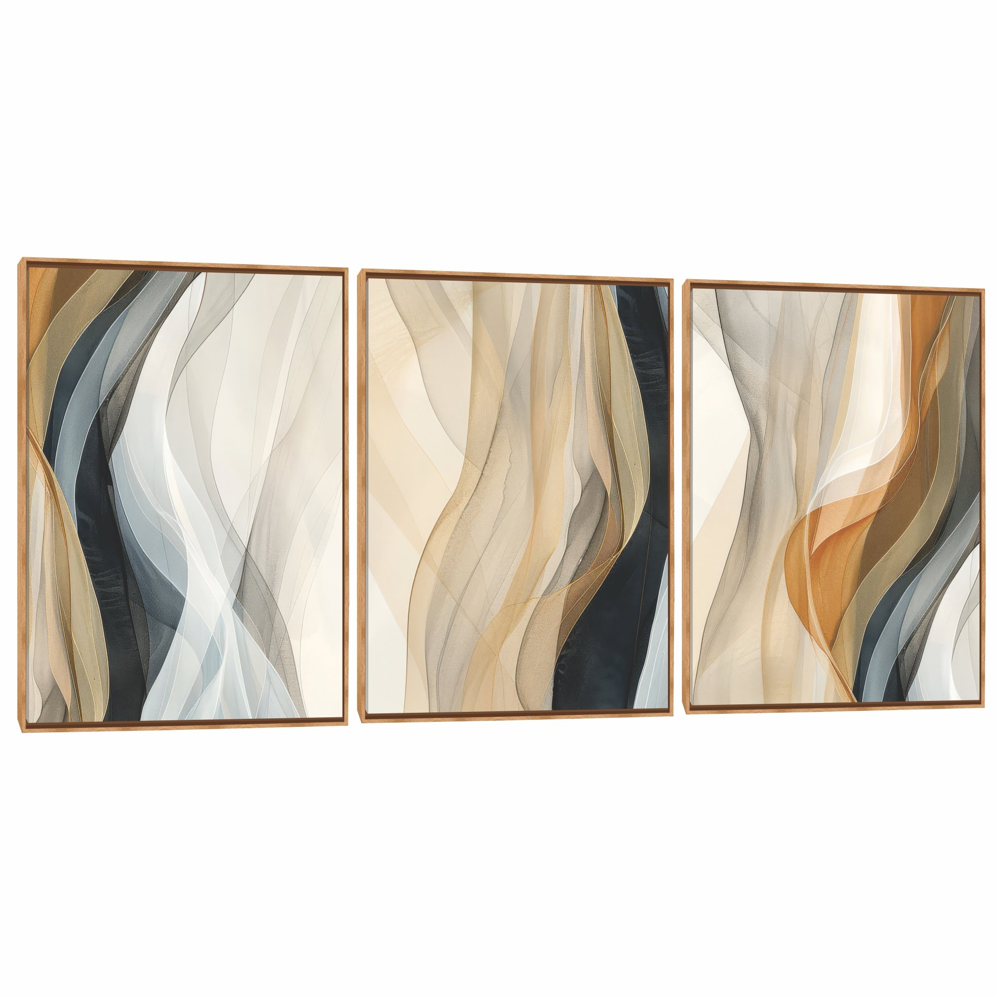 Quadro Decorativo Composição Trio Córdoba